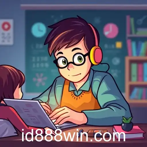 The Rise of Educational Games: Blending Fun with Learning