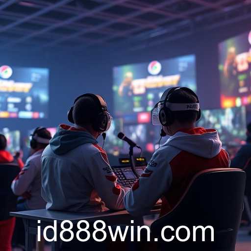 The Digital Realm of ID888: Gaming in 2025
