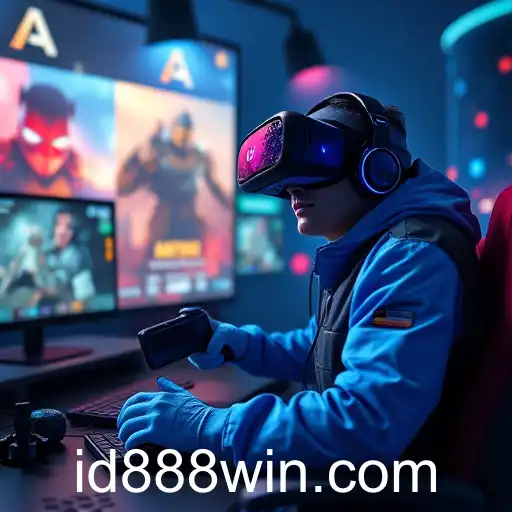 The Rise of Virtual Worlds: Gaming in 2025