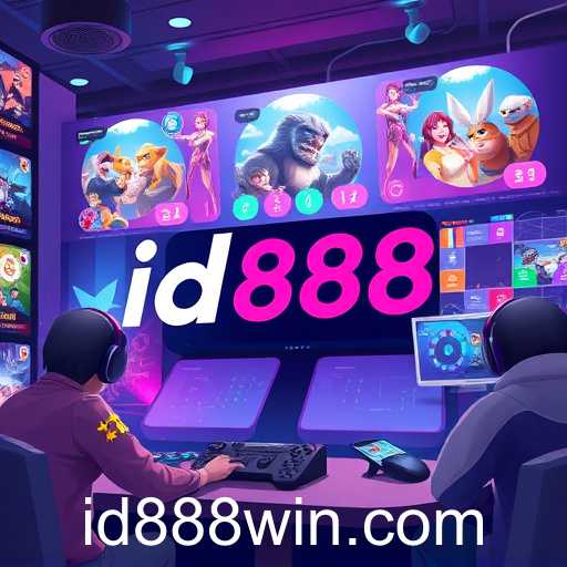 Revamping Digital Entertainment: The Impact of id888
