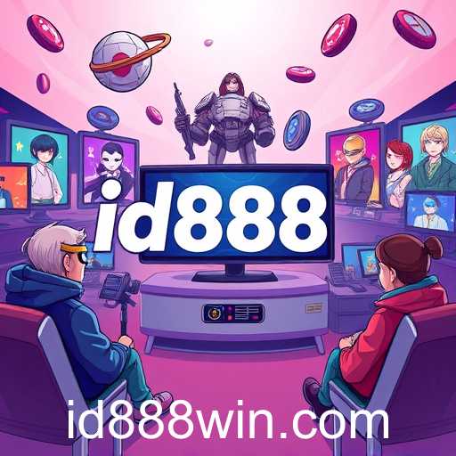 Revolutionizing Online Gaming with ID888