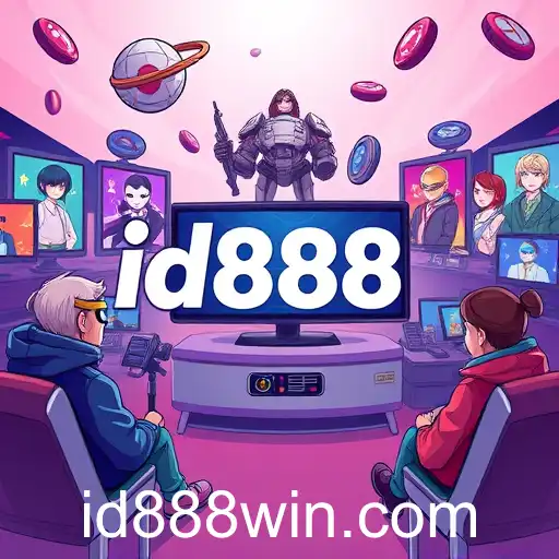 Revolutionizing Online Gaming with ID888
